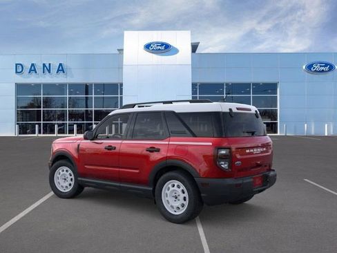 New 2026 Ford Bronco Sport Heritage w/ Convenience Package image 4