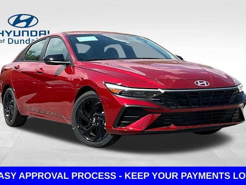 Used 2026 Hyundai Elantra SEL Sport Premium w/ Cargo Package FWD image 2