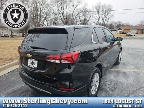 Used 2023 Chevrolet Equinox LT image 5