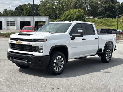 New 2026 Chevrolet Silverado 2500 Custom w/ Custom Value Package