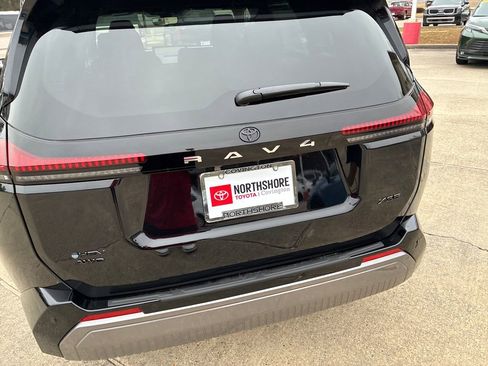 New 2026 Toyota RAV4 XSE image 6