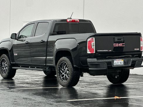 Used 2018 GMC Canyon All Terrain image 6