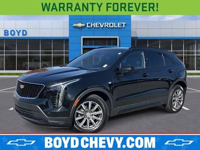 Used 2020 Cadillac XT4 Sport