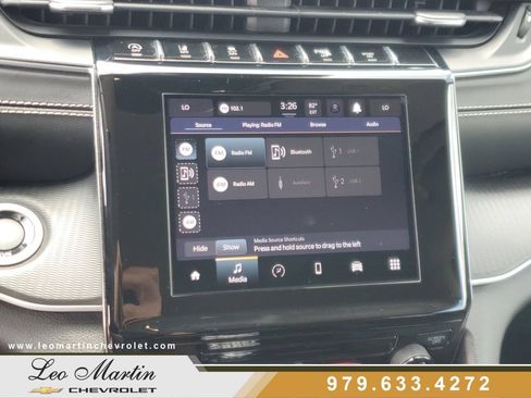 Used 2023 Jeep Grand Cherokee L Laredo RWD image 24