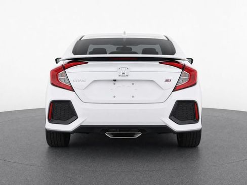 Used 2018 Honda Civic Si image 7