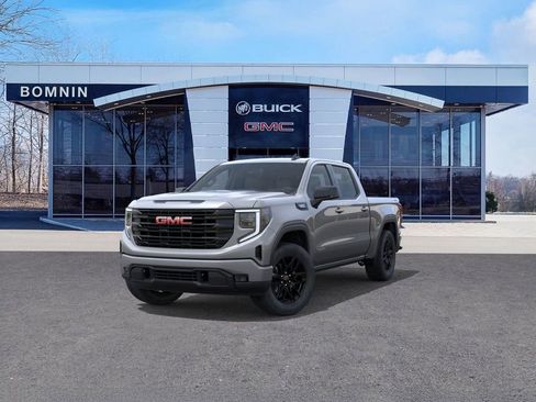New 2026 GMC Sierra 1500 Elevation image 8