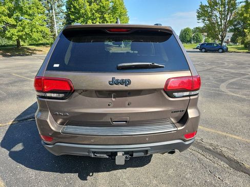 Used 2021 Jeep Grand Cherokee Limited w/ Trailer Tow Group IV AWD/4WD image 3