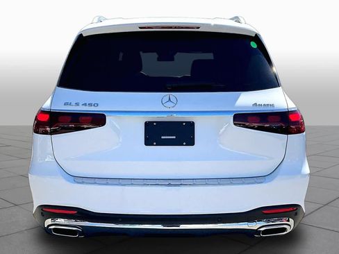 New 2026 Mercedes-Benz GLS 450 4MATIC image 5