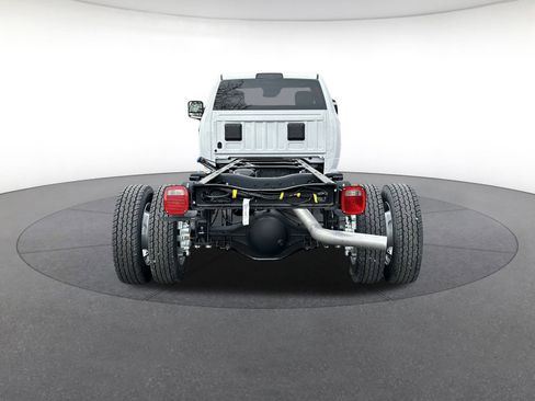 New 2026 RAM 5500 Tradesman w/ Chrome Appearance Group image 4