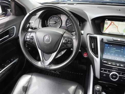 Used 2020 Acura TLX w/ Technology Package FWD image 24