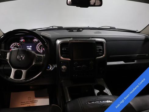 Used 2015 RAM 1500 Limited AWD/4WD image 3