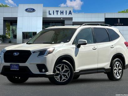 Used 2022 Subaru Forester Premium