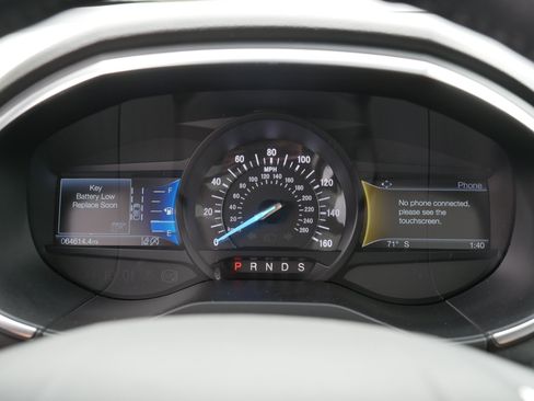 Used 2019 Ford Edge Titanium w/ Equipment Group 301A AWD/4WD image 25