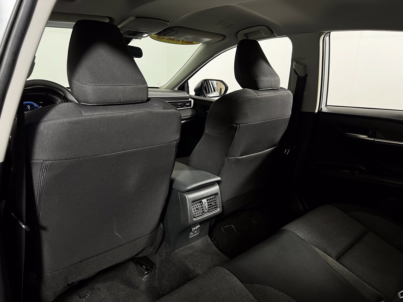 Certified 2025 Toyota Camry LE FWD image 20