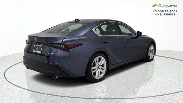 Used 2024 Lexus IS 300 w/ Comfort Package RWD image 8