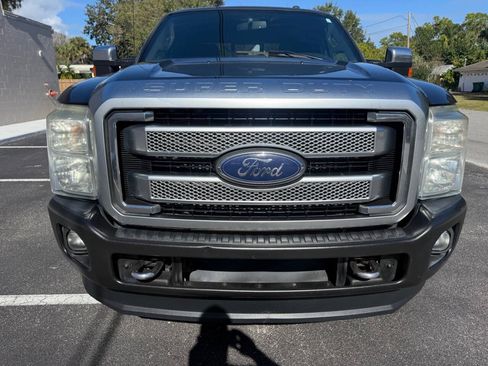 Used 2014 Ford F350 Platinum AWD/4WD image 54