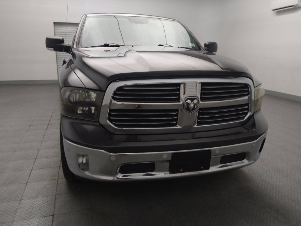 Used 2019 RAM 1500 Big Horn RWD image 14