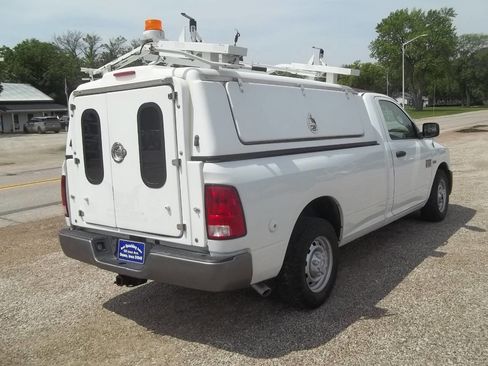 Used 2011 RAM 2500 ST w/ ST Popular Equipment Group image 8
