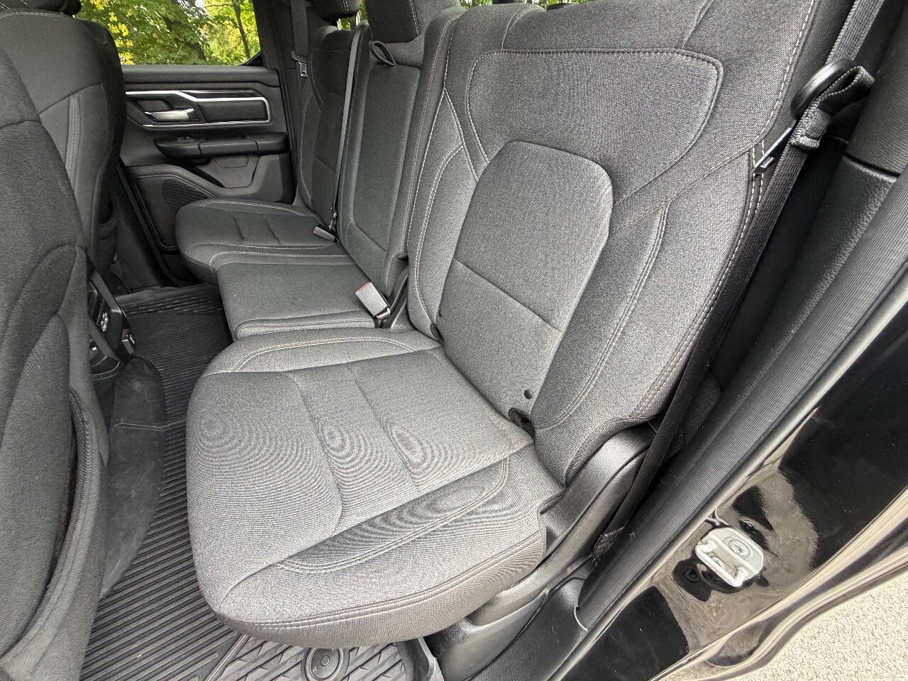 Used 2019 RAM 1500 Big Horn AWD/4WD image 14