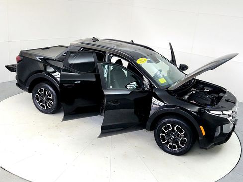 Used 2022 Hyundai Santa Cruz SEL Premium image 24