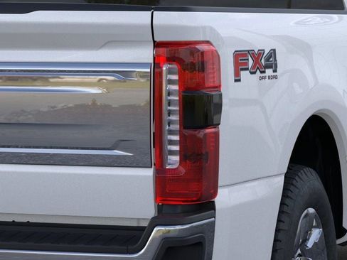 New 2025 Ford F250 King Ranch w/ Chrome Package image 43