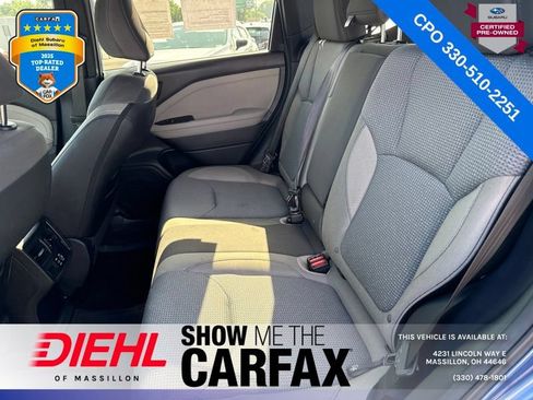 Used 2026 Subaru Forester Premium AWD/4WD image 15
