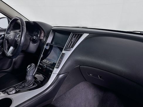 Used 2021 INFINITI Q50 Luxe RWD image 29