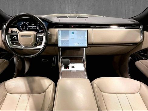 Certified 2024 Land Rover Range Rover SE AWD/4WD image 7