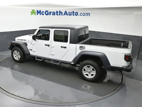 Used 2020 Jeep Gladiator Sport w/ Quick Order Package 24S image 24