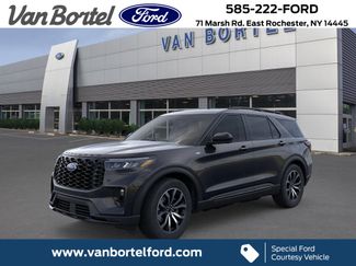Used 2026 Ford Explorer ST-Line AWD/4WD video 1