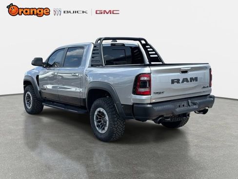 Used 2021 RAM 1500 TRX w/ TRX Level 2 Equipment Group AWD/4WD image 5