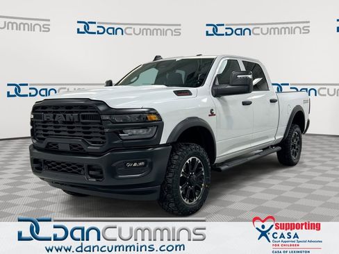 New 2026 RAM 2500 Tradesman image 1