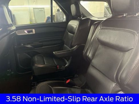Used 2020 Ford Explorer Limited image 37