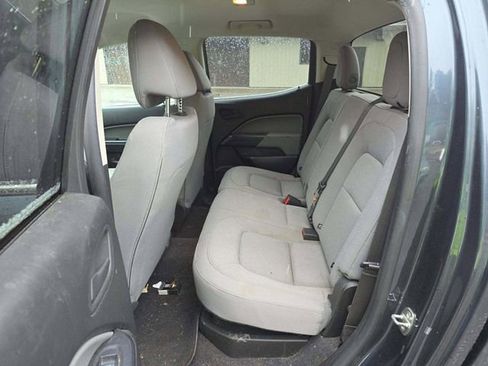 Used 2020 Chevrolet Colorado W/T w/ WT Convenience Package image 13