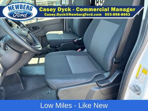 Used 2025 Ford Transit 250 Low Roof w/ Exterior Upgrade Package RWD image 26