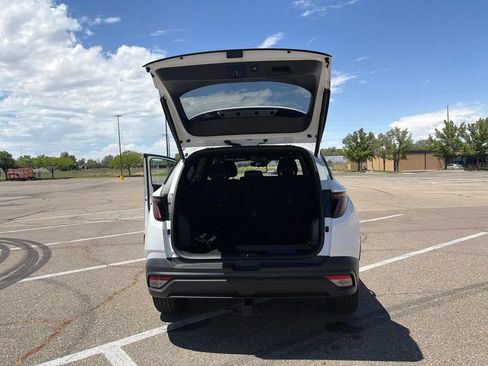 Used 2025 Hyundai Tucson XRT AWD/4WD image 32