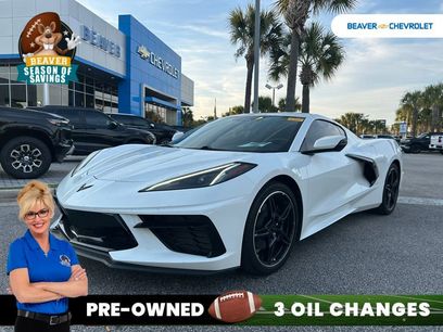 Used 2024 Chevrolet Corvette Stingray Coupe w/ 1LT