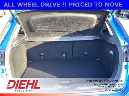 Used 2017 MAZDA CX-3 Touring image 13