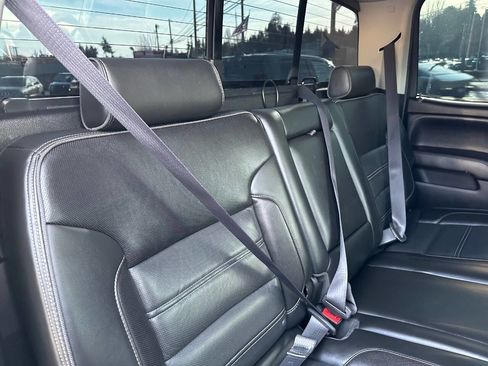 Used 2016 GMC Sierra 2500 Denali w/ Duramax Plus Package AWD/4WD image 23