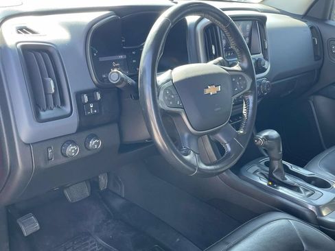 Used 2020 Chevrolet Colorado Z71 AWD/4WD image 41