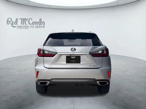 Used 2017 Lexus RX 350 RX 350 w/ Premium Package image 4