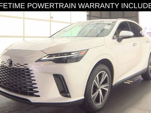 Used 2025 Lexus RX 350 Premium w/ Accessory Package (Z1) image 2