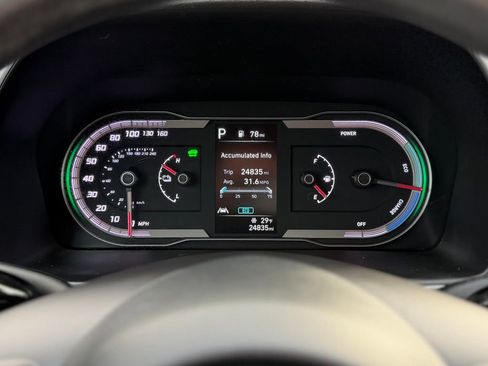 Used 2023 Hyundai Tucson Blue image 13