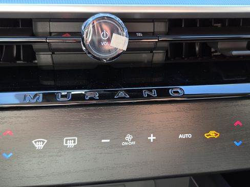 New 2026 Nissan Murano SL AWD/4WD image 32