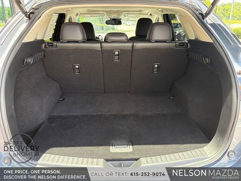 Certified 2023 MAZDA CX-5 Carbon Edition AWD/4WD image 28