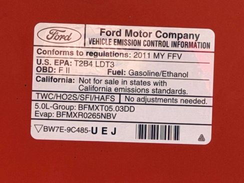 Used 2011 Ford F150 FX4 w/ FX Plus Pkg AWD/4WD image 14