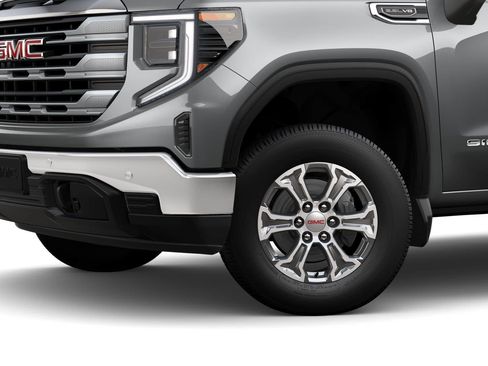 New 2026 GMC Sierra 1500 SLE w/ X31 Off-Road Package image 46