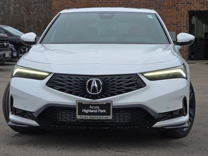New 2026 Acura Integra A-Spec
