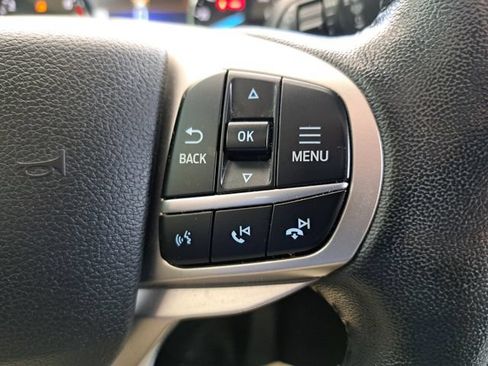 Certified 2021 Ford Explorer Limited RWD image 19