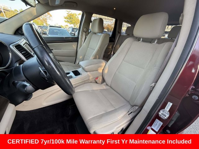 Used 2017 Jeep Grand Cherokee Laredo w/ Quick Order Package 23E AWD/4WD image 21